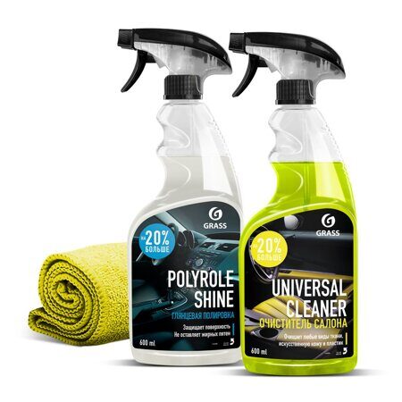 Набор "Формула Блеска"